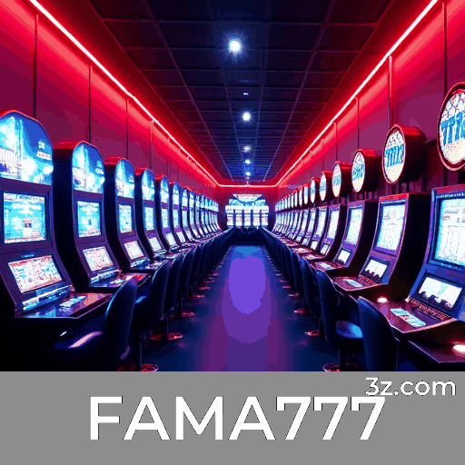 Cadastro na FAMA777