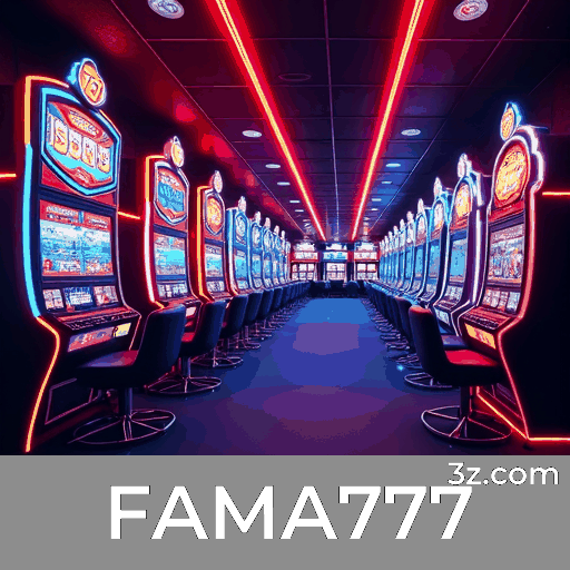 FAMA777: Cassino e Apostas com Confiança