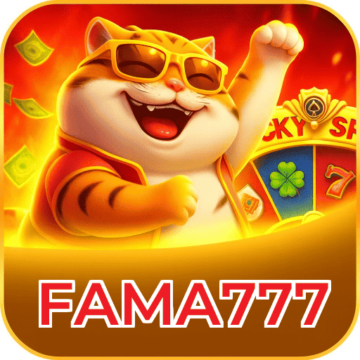 FAMA777 logo